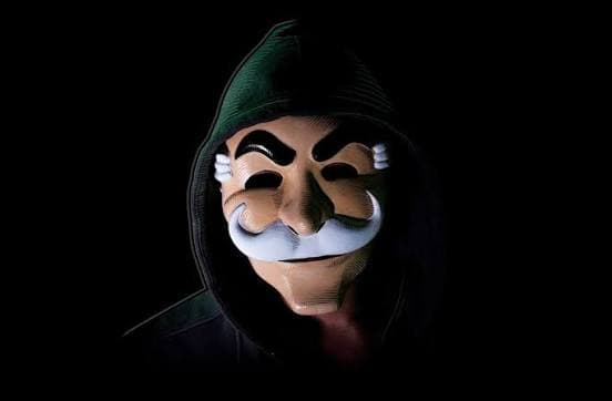 Atmospheric hooded avatar representing cyb3rPh03n1x